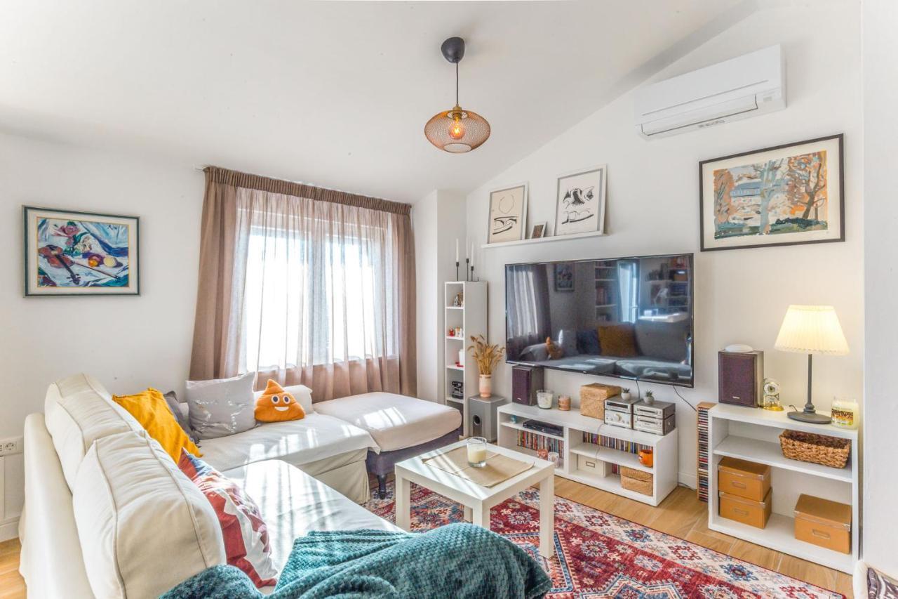 Apartmani Lucija ポレッチ エクステリア 写真